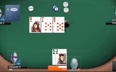 Winning Strategies in No-Limit Holdem Poker & Online Gaming