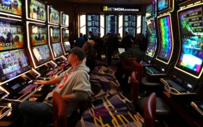 Demystifying the World of Casino Slot Machines